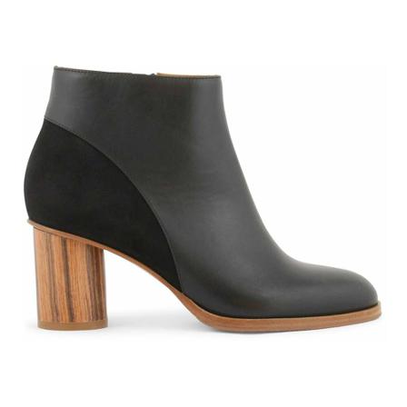 Atelier Content, Vanna Boots Czarny, Kobieta, Rozmiar: 42 EU