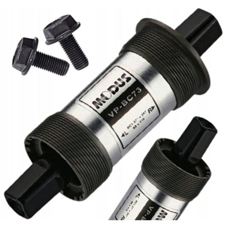 Kvadratisk Kassette VP Maskinepakke med Støtte, 68/122,5