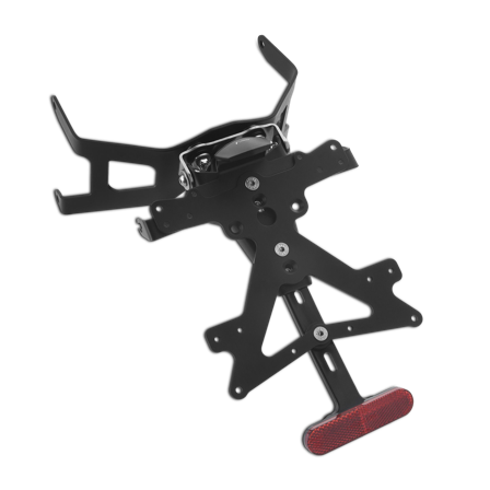 Rizoma Fox License Plate Support Kit - BMW M 1000 RR 2021-2021