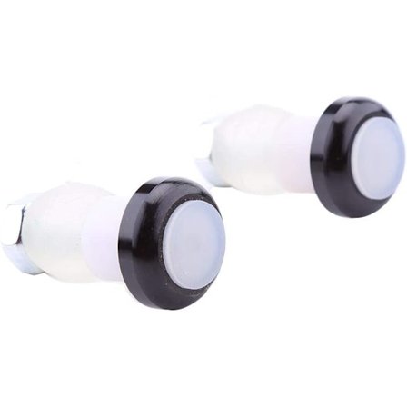 2 stk LED Cykelblinklys, Blinklys Sikkerhedsl lampe
