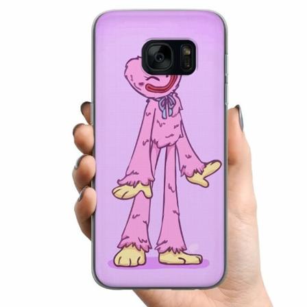Samsung Galaxy S7 Tpu Mobilskal Huggy Wuggy