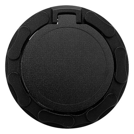 Polttoainesäiliön korkki polttoaineen täyttökorkin korvaava osa Jeep Wrangler JK Rubicon Sahara 2007-2018 musta