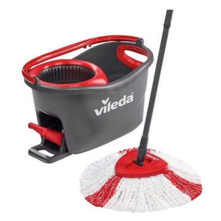 Vileda Mopp Easywring & Clean Turbo