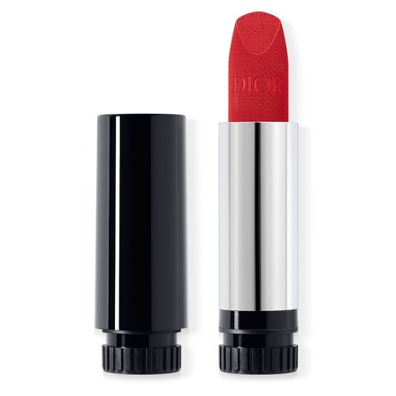 DIOR Rouge Dior La Ricarica 764 Rouge Gipsy VELVET 3.5g - Rossetto