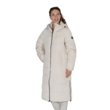 Pepe Jeans Coats Hvid, Dame