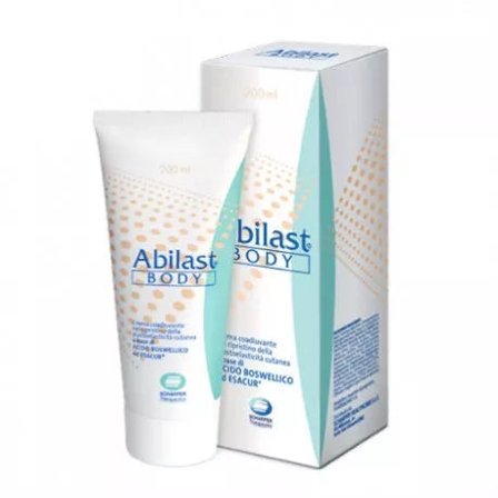 Abilast body crema smagliature 200ml
