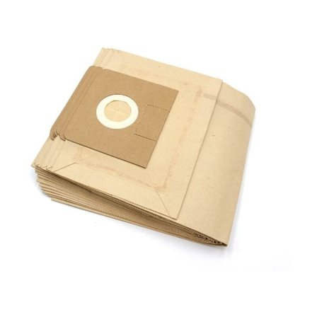 10 papirposer til Flex As Pi S 36 multifunktions robotstøvsuger