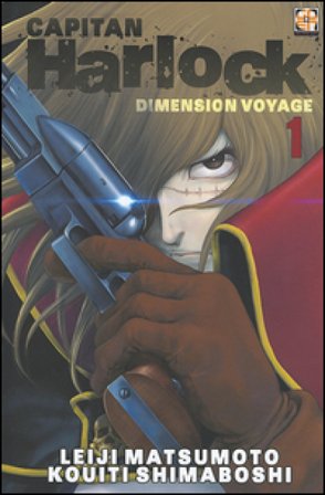 Dimension voyage. Capitan Harlock. Vol. 1 Leiji Matsumoto
