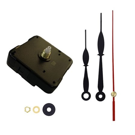 DIY klokkebevegelsesmekanisme Swing DIY Kit Veggklokke Motorhenger Pendel-
