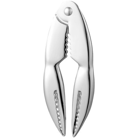 Dorre Skai äyriäispihdit 13,5 cm, ruostumaton teräs