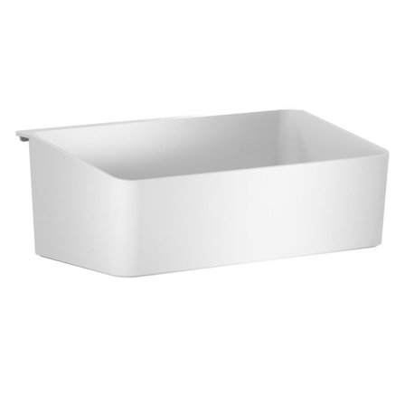 TESA Förvaring vägghängd vit - Lyreco - Kök och servering - Köksutrustning - Köksartiklar