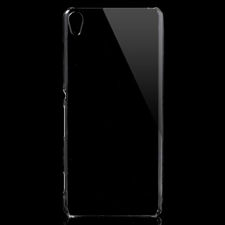 Sony Xperia XA Skal i hårdplast Transparant
