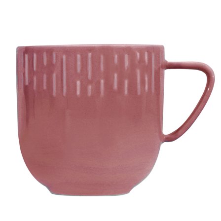 Aida Confetti krus 35 cl, bordeaux | KitchenOne