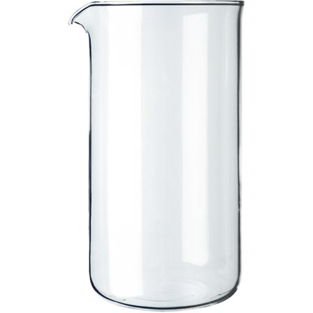 Bodum extra glas till 3 koppars Chambord Presskanna | Dukning & Servering > Kannor och Karaffer > Glaskanna | Bagaren och Kocken