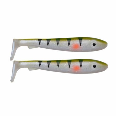 McRubber Junior (2-pack) - UV Perch