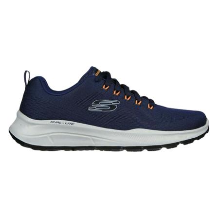 Skechers Sneakers Blå, Herre, Størrelse: 43 EU