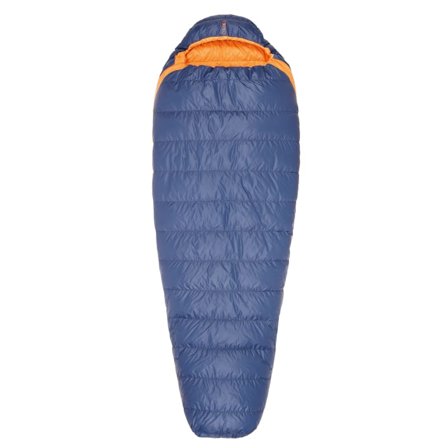 Exped Comfort -10 Medium down sleeping bags Blue Left