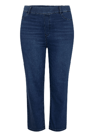 Wasabi Concept Wa-Summer 16 Jeans Byxor Dam Blå +S