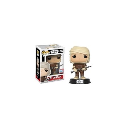 Figur - FUNKO - Dengar Exclu Pop - 10cm - Vinyl - Star Wars Rogue One