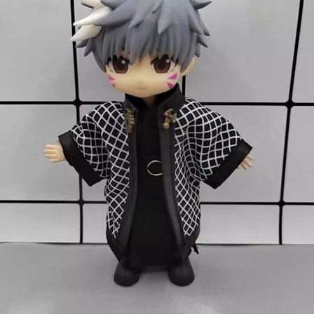 Kläder i japansk stil Dockkläder Kostymer 1 1