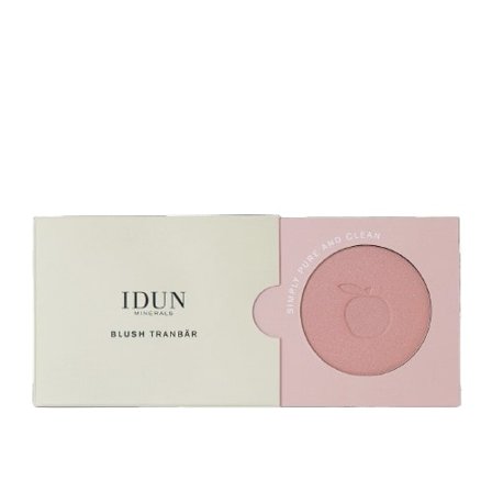 IDUN Minerals Blush rouge Tranbär 5,9 g