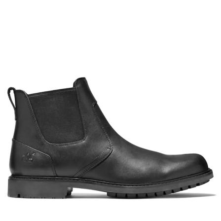 Timberland - Stövlar - Svart - Herr - Storlek: 43 Eu, Herr, Storlek: 43 EU