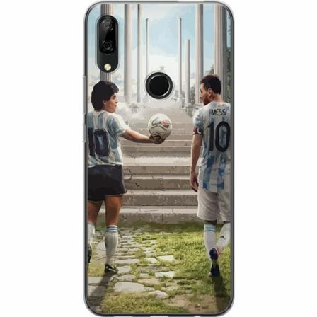 Huawei P Smart Z Skal / Mobilskal - Messi