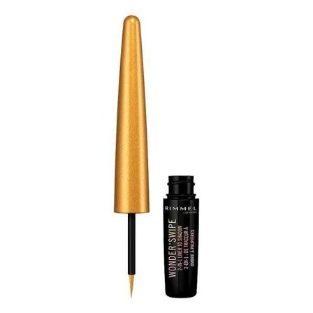 Rimmel London Wonder Swipe Eyeliner - farve: 010 - aftershave