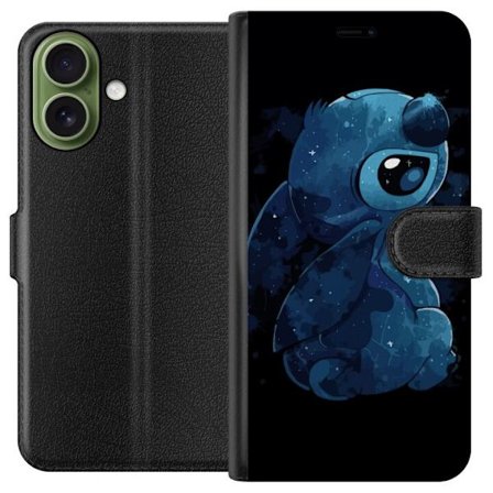 Kompatibelt Plånboksfodral till Apple Apple iPhone 17 Stitch