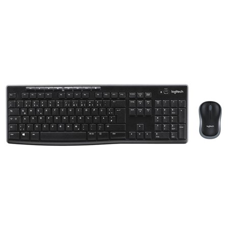 Logitech - Tastatur og/eller mus 920-004535