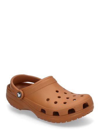 Classic Brown Crocs