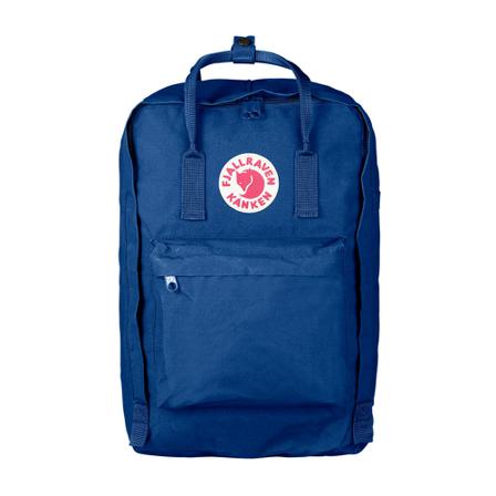Fjällräven K nken pc rygs k 17 Blå, Herre Rygsække, Størrelse: ONE Size