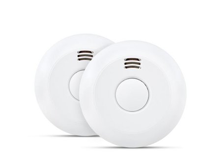 NEXA Brandvarnare trådlös optisk+värme 2/fp - Lyreco - Skyddsutrustning - Brandsäkerhet - Brandvarnare