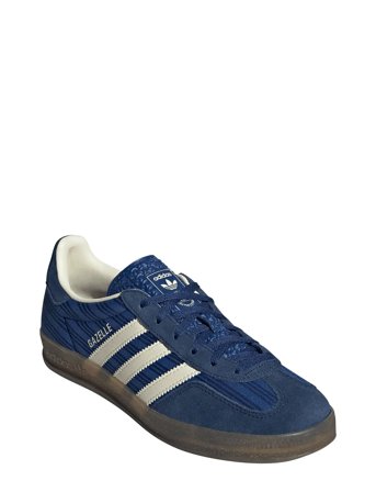 adidas Originals Gazelle Indoor W - Blue - 40 2/3