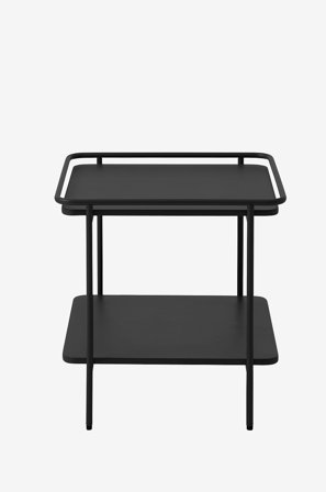 Håum - Side Table 45x45 Cm Cactus - Svart - Avlastningsbord & sidebord - Fra Homeroom