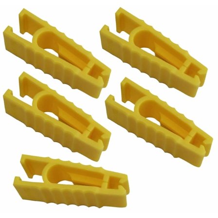 5 stk. Autosikringstang for uttrekking av flate sikringer