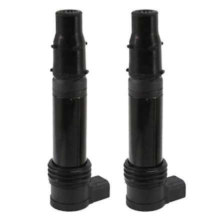 2ST Tændspole 129700-4580 Til KAWASAKI ER6N EX650 Versys 650 Ninja 650R ZR1000 Z10 05-14