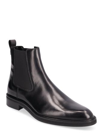 Bruun1 Støvletter Chelsea Boot Svart ALDO*Betinget Tilbud