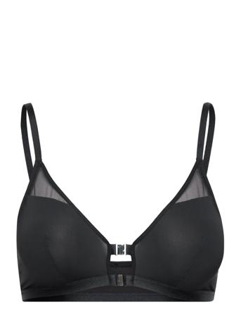 Non_Padded Faria Bralette Navy Dorina