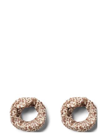 2 Wool Neckwarmer Arta Accessories Scarves & Neckwarmers Tube Scarves Pink Wheat