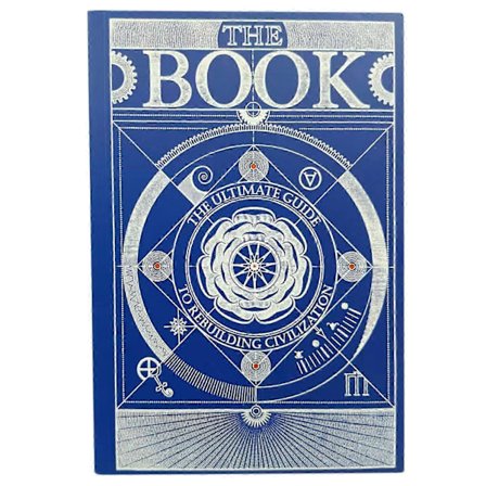 Kirja: The Ultimates Guide to Rebuilding a Civilization – Inspiroivia tiedekirjoja aikuisille