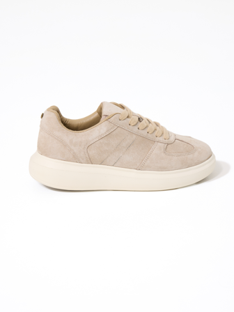 Jean Paul Sko Dame - Audrey Sneakers - Dame - Brun - Sko - 36
