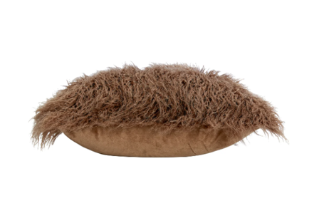 Svanefors Margit Putetrekk Mørk Nougat 45x45