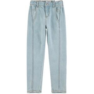 Mayoral Washed light blue Jeans 4 Years - Bottoms - 4 years - White