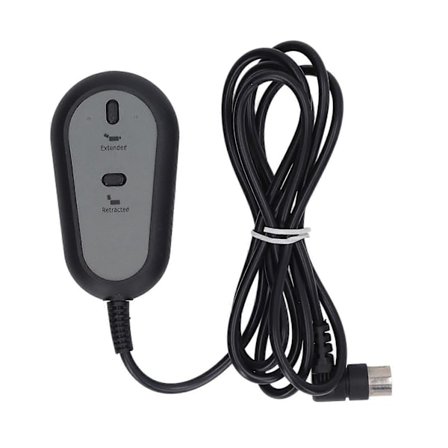 Power Recliner Kontroller Opp og Ned 2 Knapper 8 Pin Fjernkontroll Håndenhet Kontroller for Løftestol