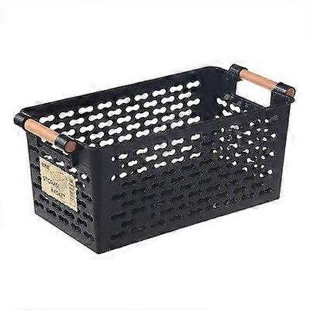 1 stk. PP Frugtsnacks Opbevaringskurv Kosmetik Drikkevare Opbevaring & Organizer Kurv Gadgets|Tasker & Kurve