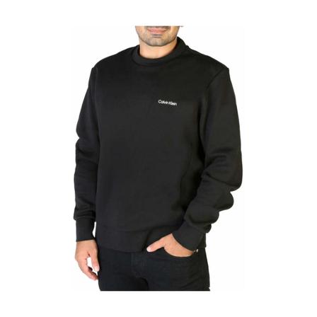 Calvin Klein, Sweatshirt Zwart, Heren, Maat:XL
