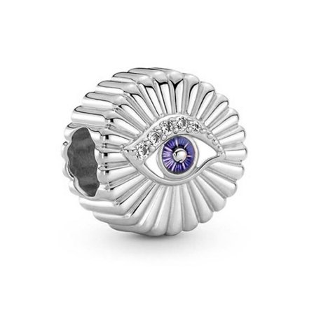 Pandora Classic Series pepperkakemann Stemorsblomster 23