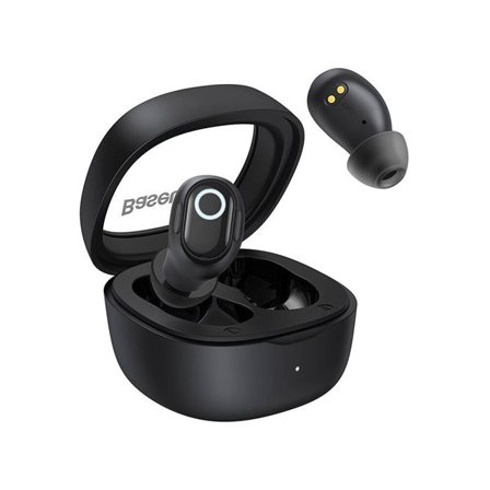 Baseus Bowie In-Ear TWS-headset - Svart