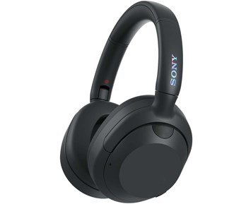 Sony ULT Wear WH-ULT900N - Black - Trådlösa Bluetooth-hörlurar med ULT POWER SOUND